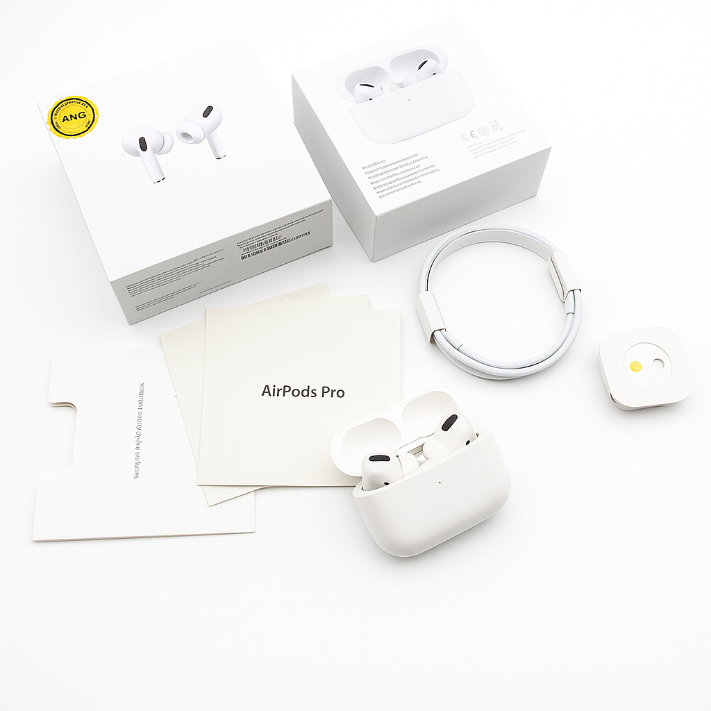 Airpods Pro 2nd Generation (Master Copy) With Buzzer