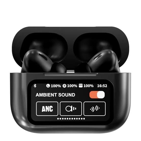 A9 Pro Airpods With LED Display