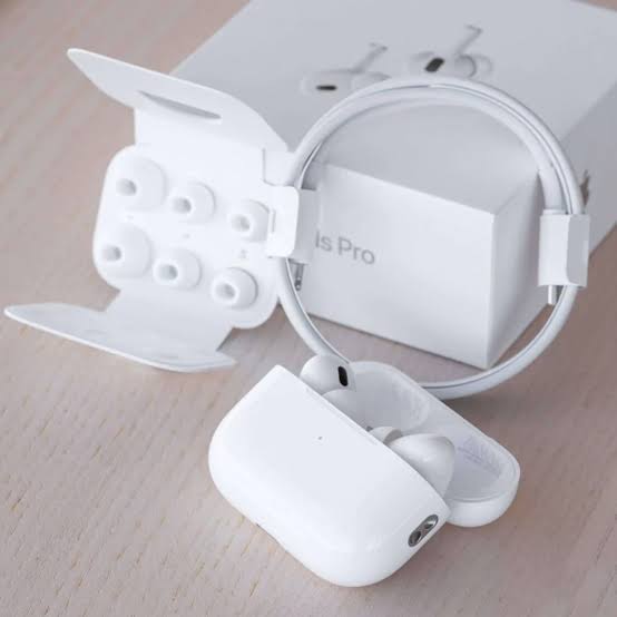 Airpods Pro 2nd Generation (Master Copy) With Buzzer