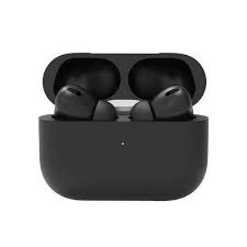 Airpods Pro 2nd Generation With Buzzer (Black Edition)