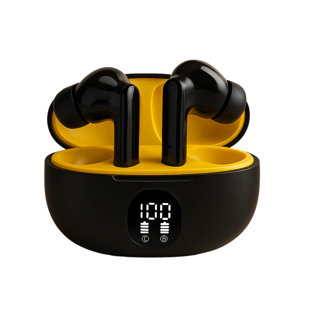 Stereo ENC TWS 895B Wireless Earbuds