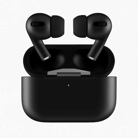 Airpods Pro 2nd Generation With Buzzer (Black Edition)