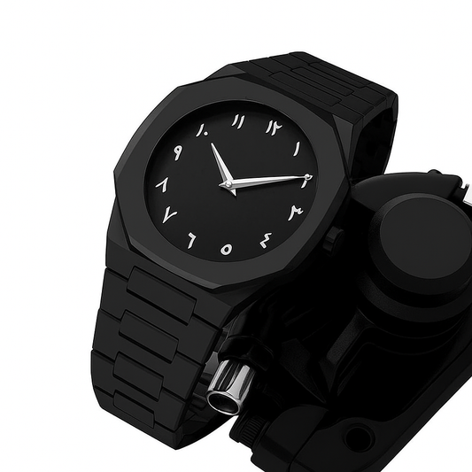Arabic Aura Watch