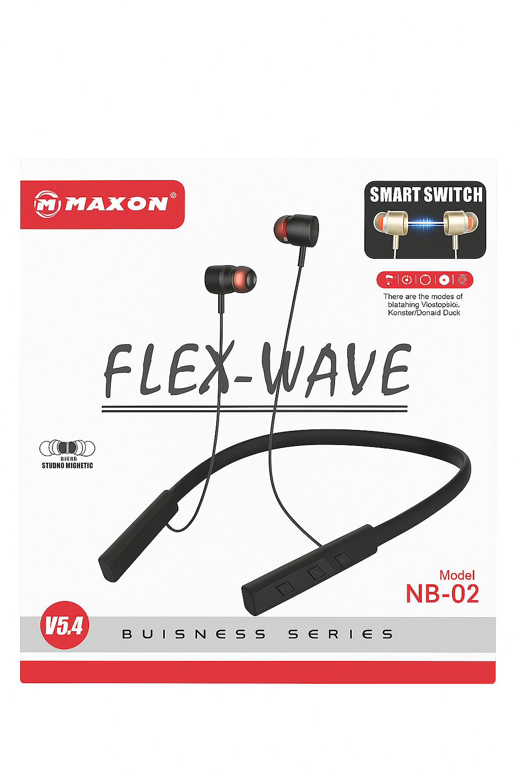Maxon NB-02 Neckband