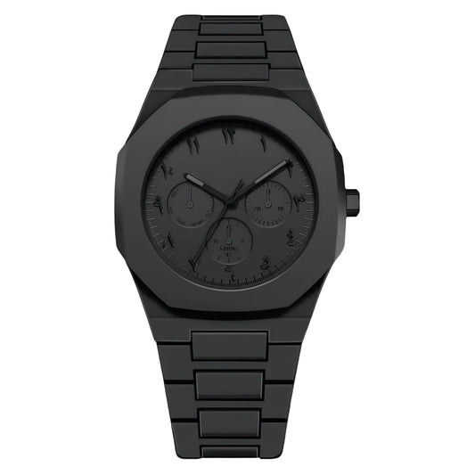 Arabic Aura Watch