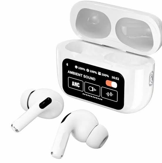 A9 Pro Airpods With LED Display